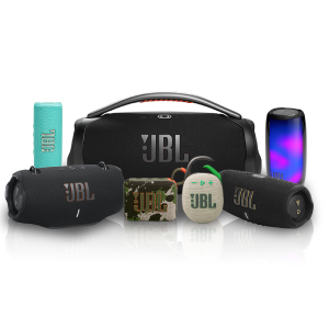 Portable Bluetooth Speakers